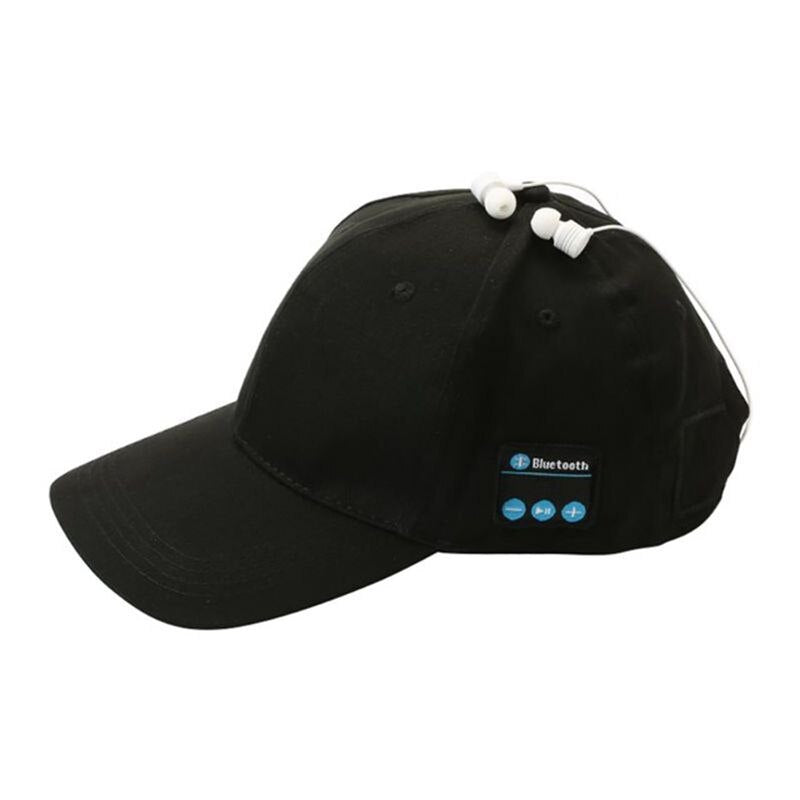 Bluetooth 5.0 Headphones Headset Baseball Cap Bluetooth 5.0 Headphones Headset Baseball Cap